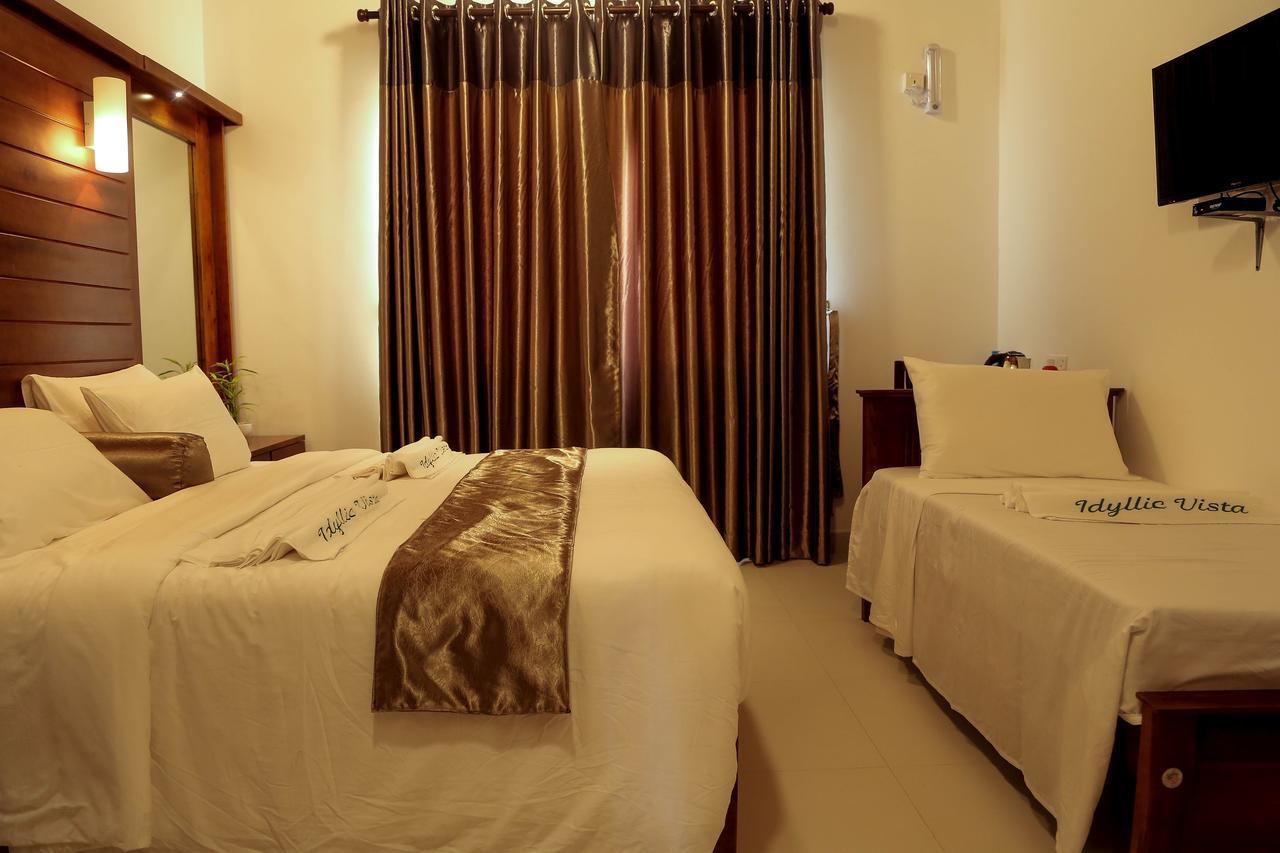 Idyllic Vista Apartment Huduhumpola Екстериор снимка