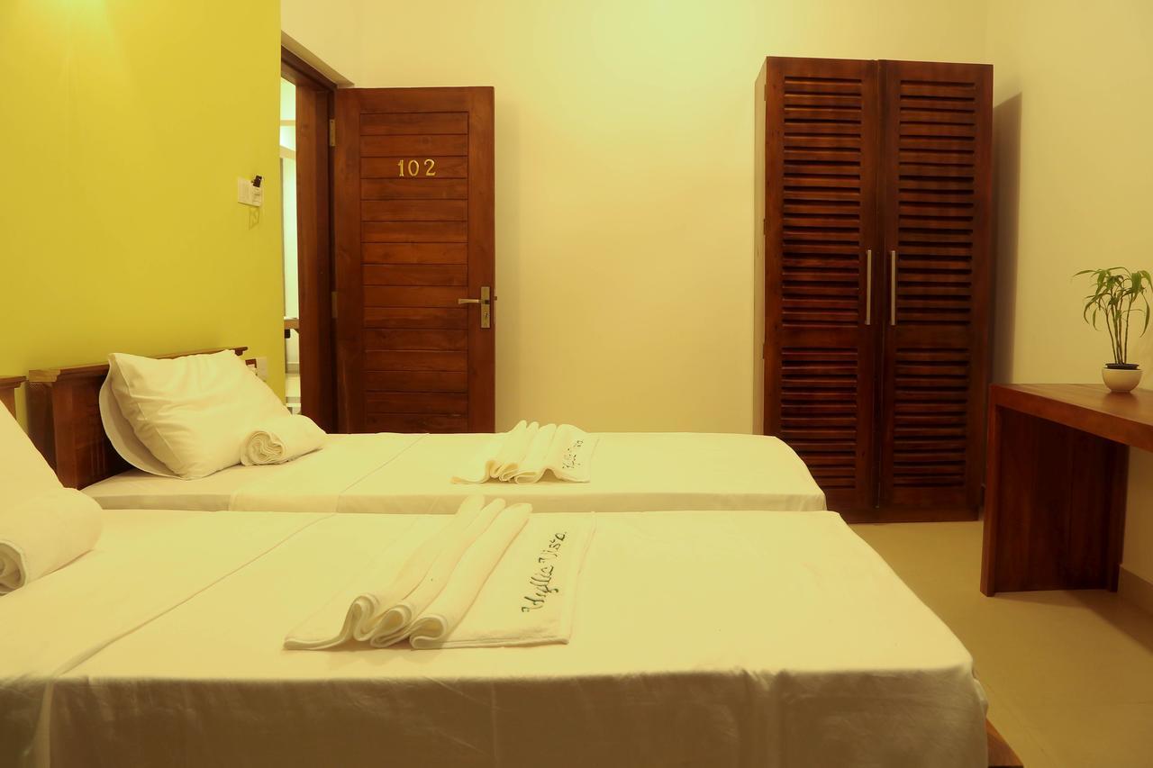Idyllic Vista Apartment Huduhumpola Екстериор снимка
