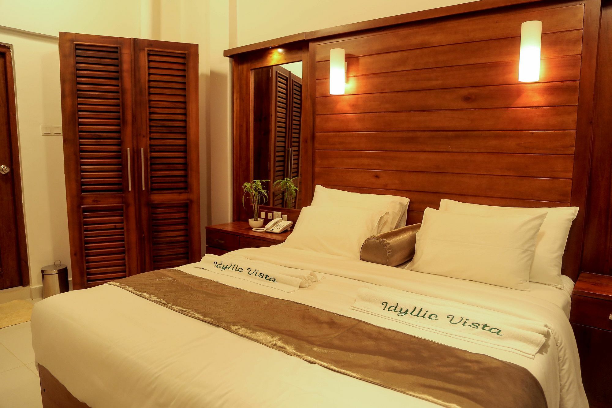 Idyllic Vista Apartment Huduhumpola Екстериор снимка