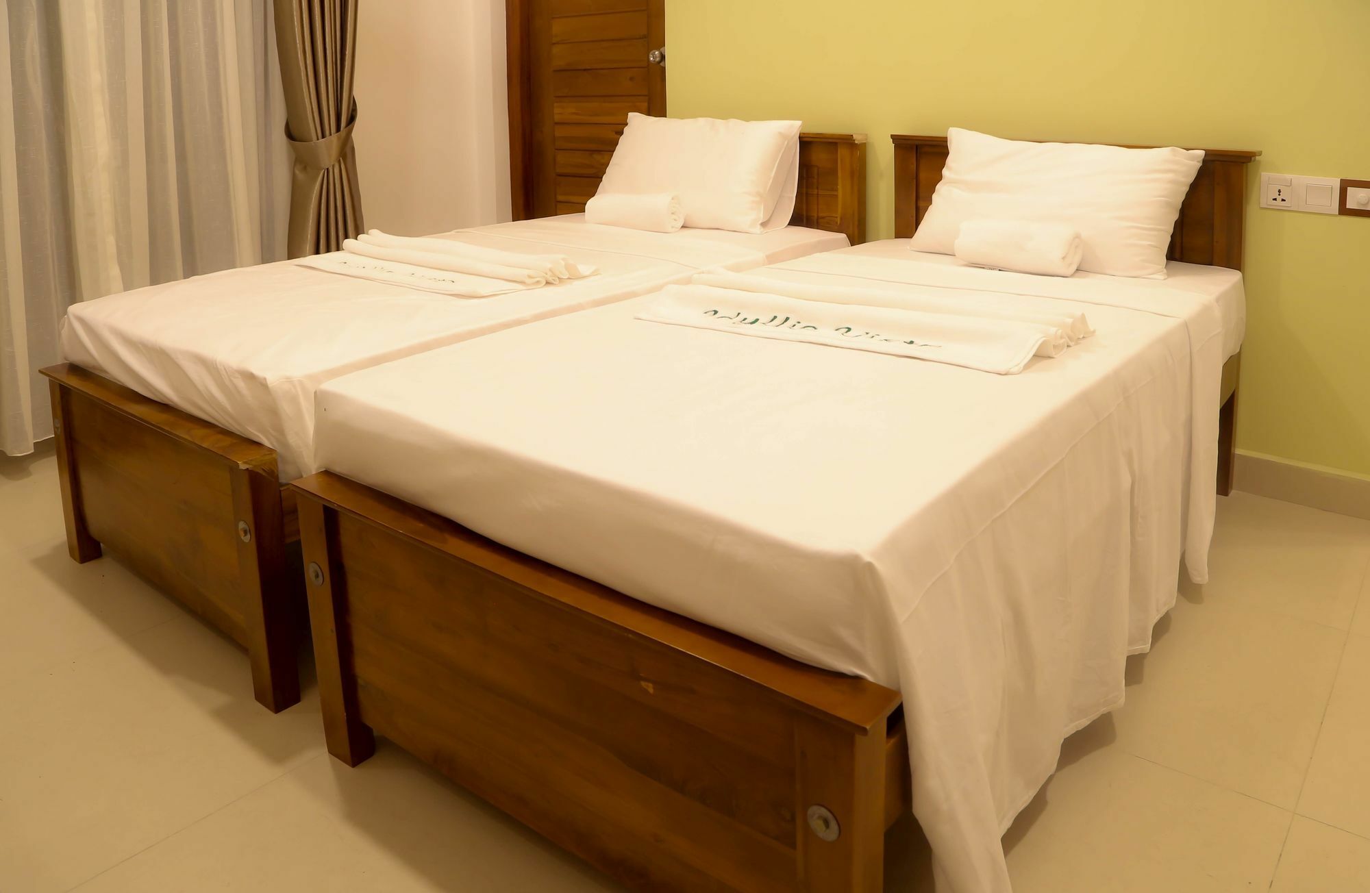 Idyllic Vista Apartment Huduhumpola Екстериор снимка